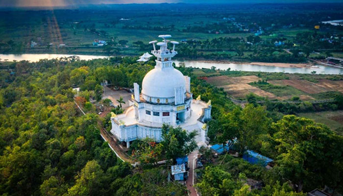 Explore the Hidden Treasures of India with the Golden Triangle Tour of Odisha