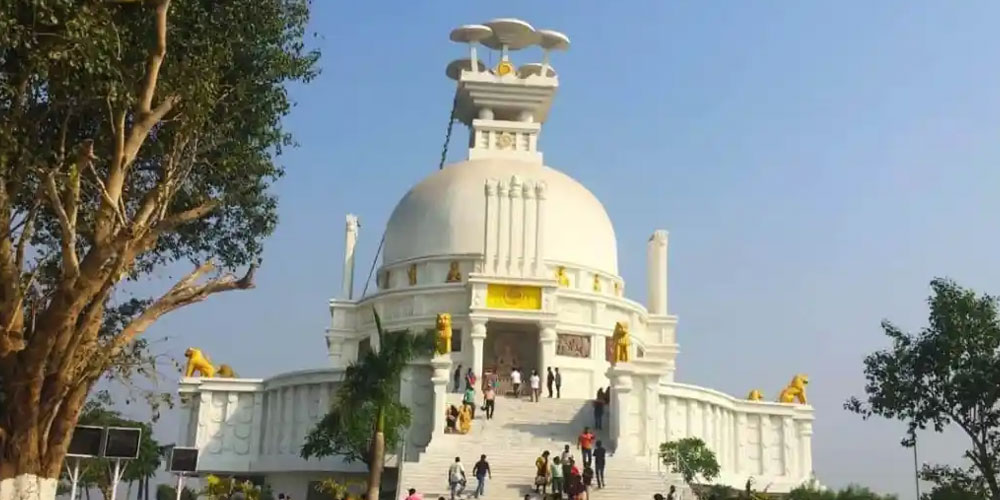 Golden Triangle Tour of Odisha: A Cultural Journey Through Bhubaneswar, Puri, and Konark