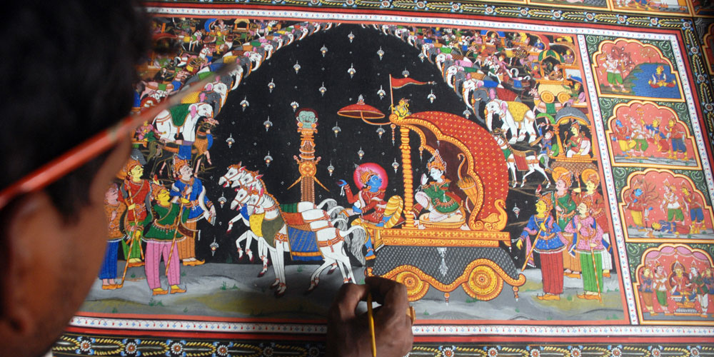 Village Tours in Odisha: Unveiling the Authentic Rural Charm