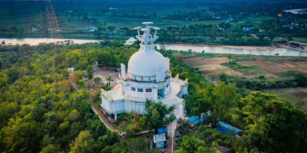 Step into History with the Golden Triangle Tour of Odisha